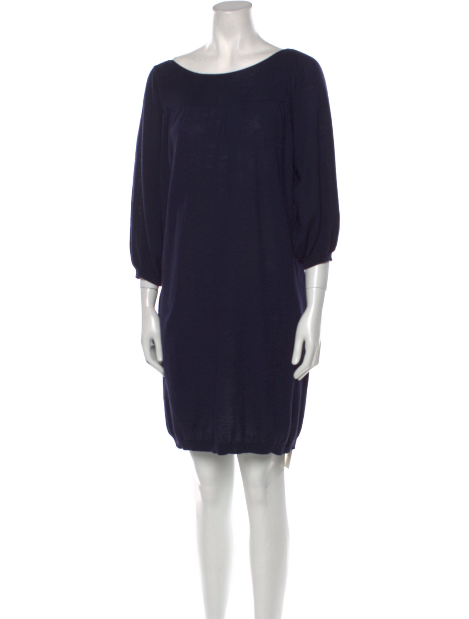 3.1 Phillip Lim Merino Wool Mini Dress