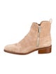 3.1 Phillip Lim Suede Chelsea Boots