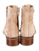 3.1 Phillip Lim Suede Chelsea Boots