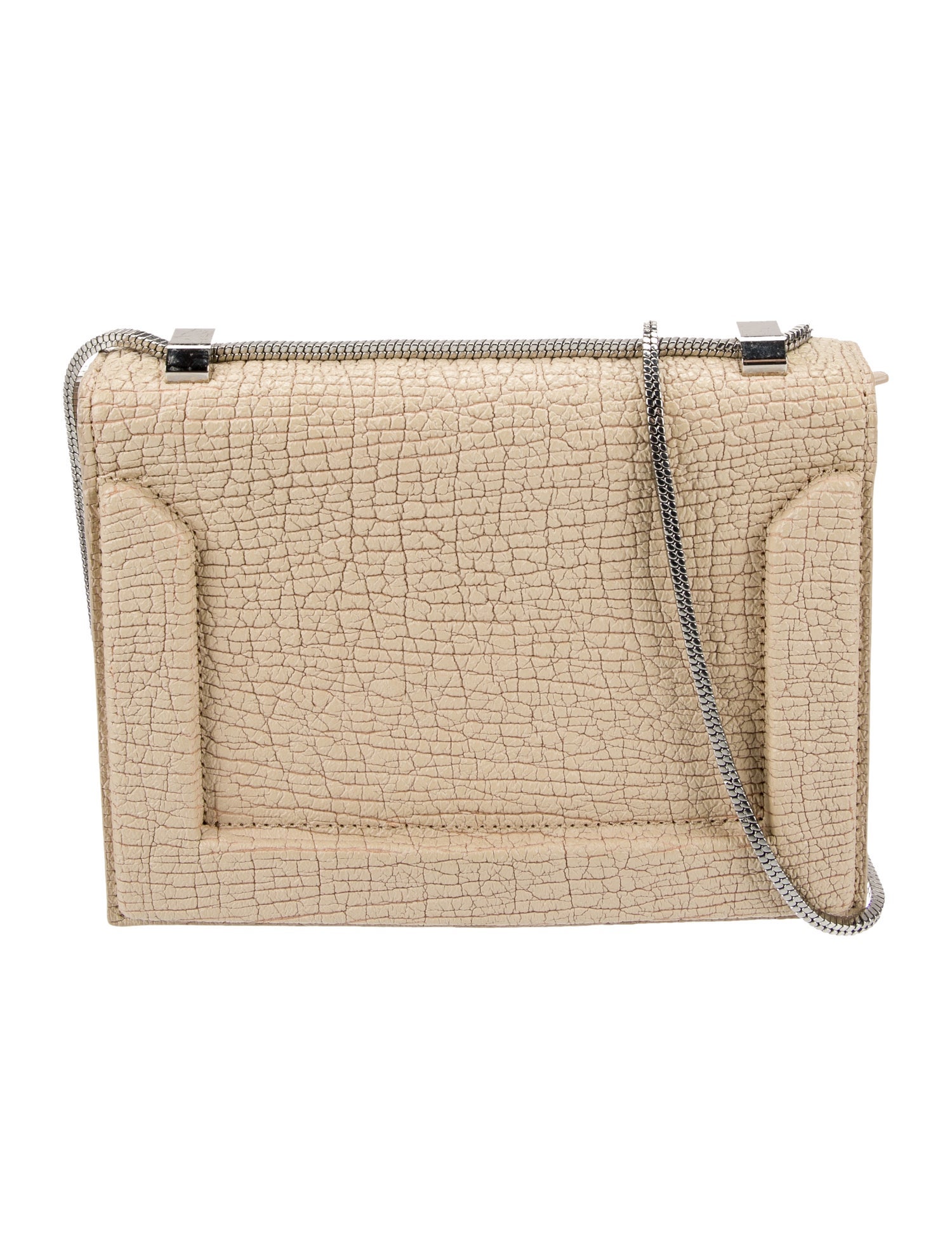 3.1 Phillip Lim Leather Shoulder Bag