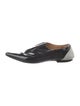 3.1 Phillip Lim Patent Leather Slingback Flats