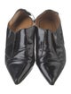 3.1 Phillip Lim Patent Leather Slingback Flats