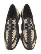 3.1 Phillip Lim Mesh Patterned Loafers