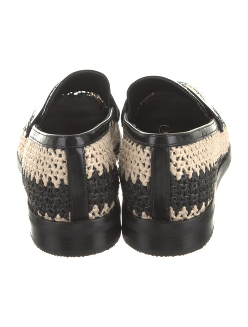 3.1 Phillip Lim Mesh Patterned Loafers
