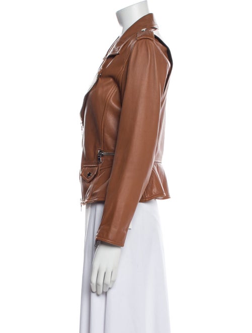 3.1 Phillip Lim Leather Biker Jacket