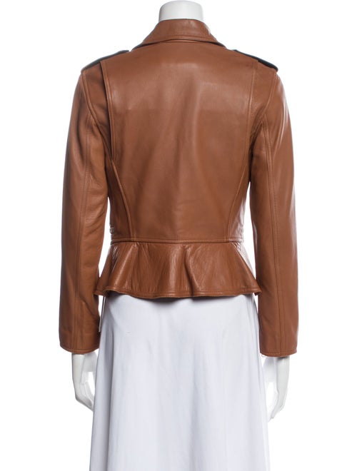 3.1 Phillip Lim Leather Biker Jacket