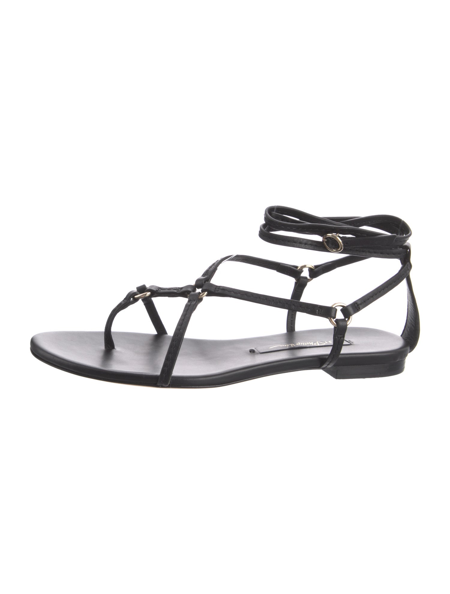 3.1 Phillip Lim Leather Sandals