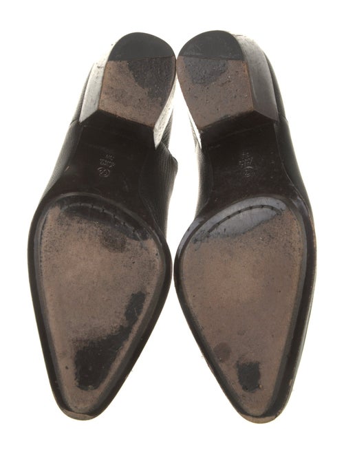 3.1 Phillip Lim Leather Boots