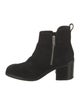 3.1 Phillip Lim Suede Sequin Embellishments Chelsea Boots