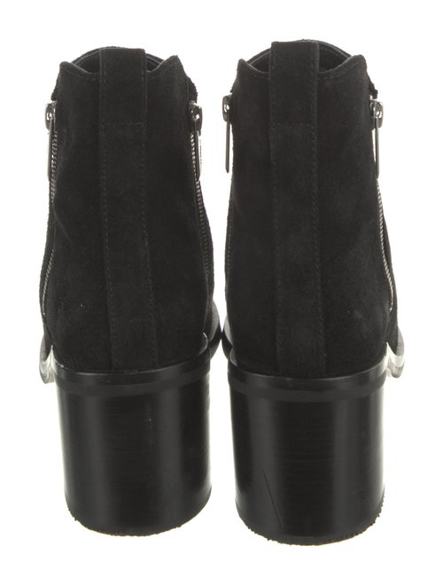 3.1 Phillip Lim Suede Sequin Embellishments Chelsea Boots