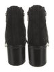 3.1 Phillip Lim Suede Sequin Embellishments Chelsea Boots