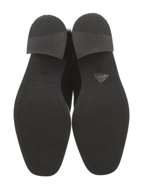 3.1 Phillip Lim Suede Sequin Embellishments Chelsea Boots