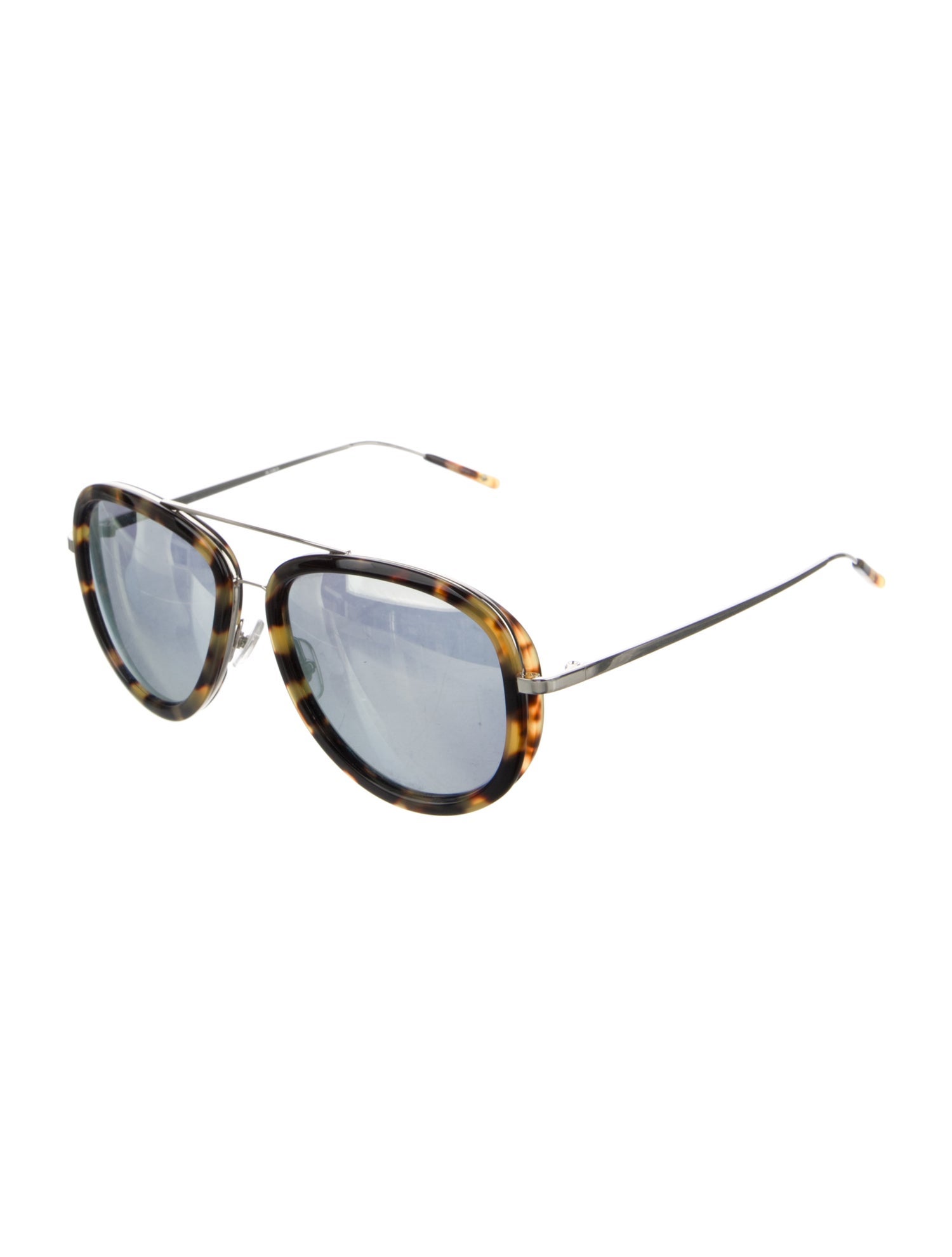 3.1 Phillip Lim Aviator Gradient Sunglasses