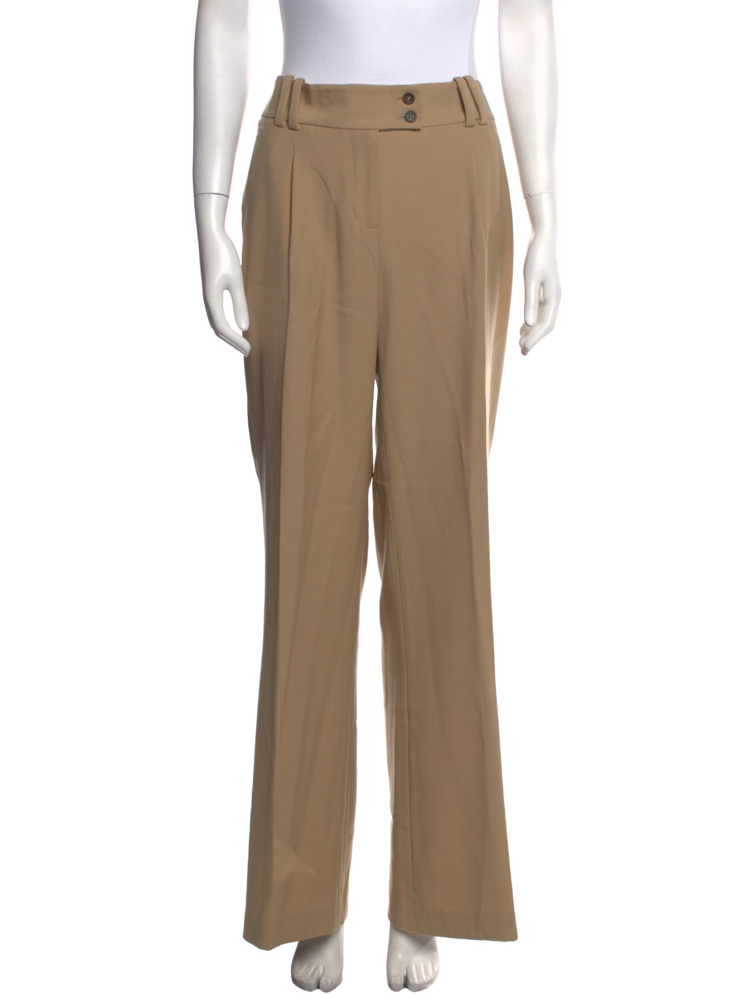 3.1 Phillip Lim Wool Wide Leg Pants