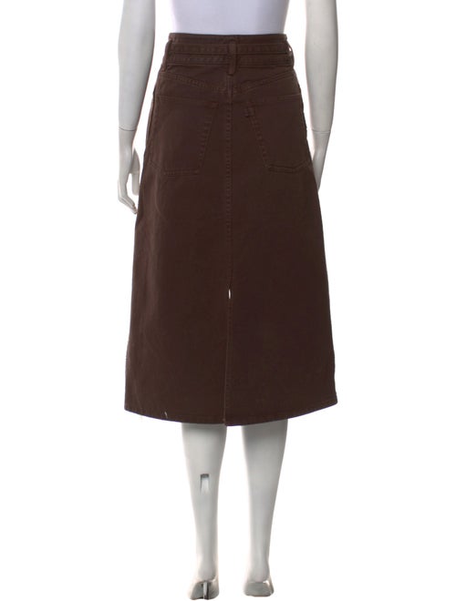 3.1 Phillip Lim Midi Length Skirt