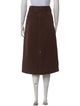 3.1 Phillip Lim Midi Length Skirt
