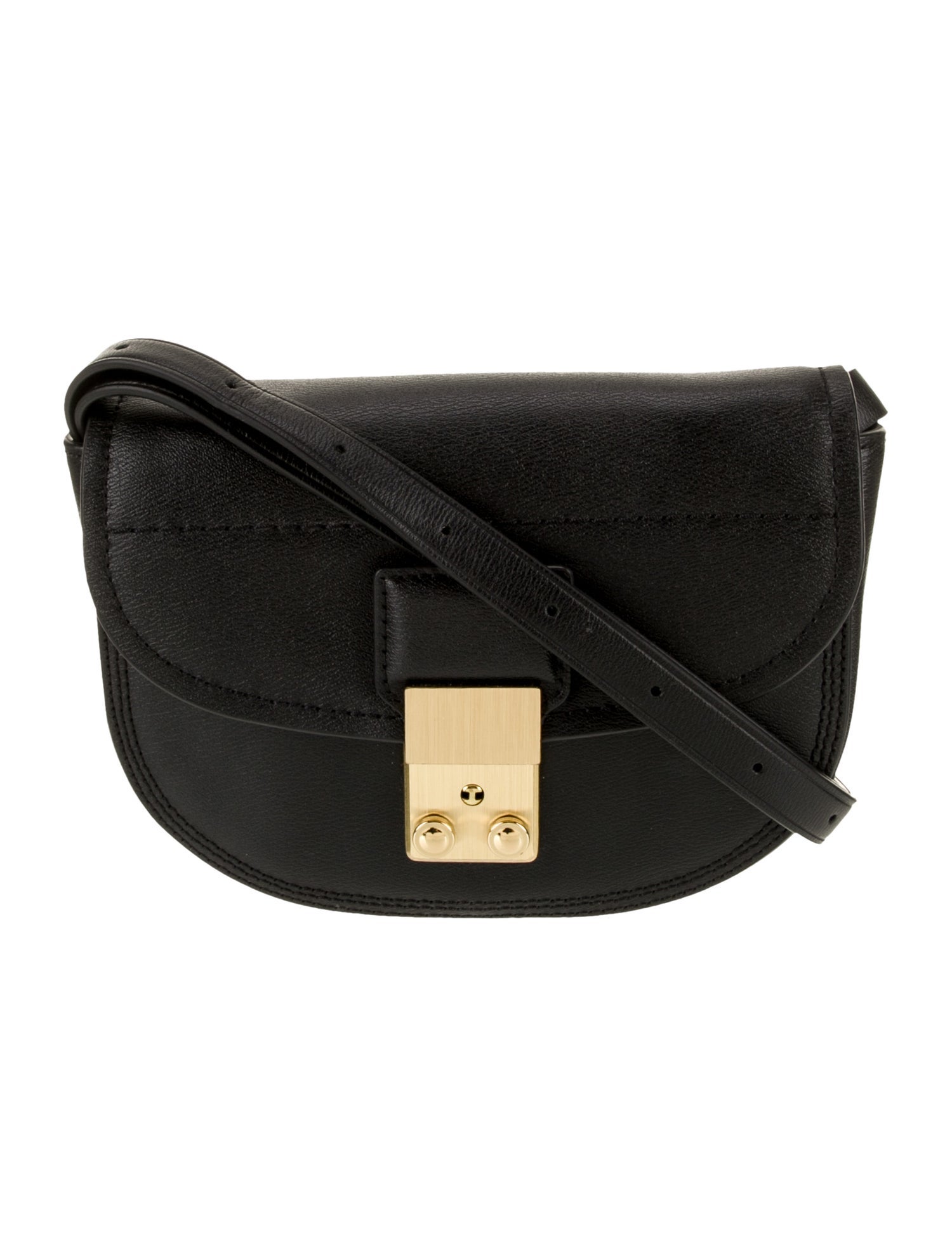 3.1 Phillip Lim Leather Crossbody Bag