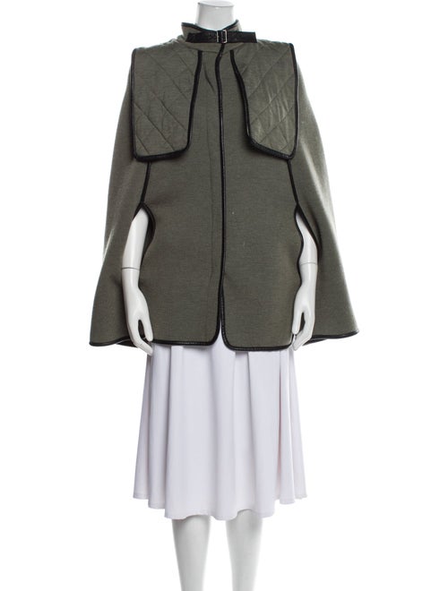 3.1 Phillip Lim Merino Wool Coat