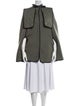 3.1 Phillip Lim Merino Wool Coat