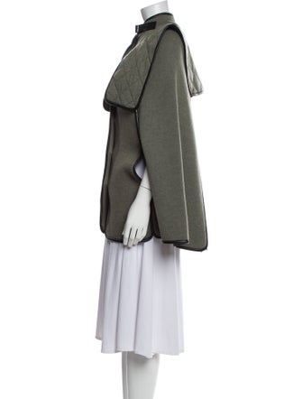 3.1 Phillip Lim Merino Wool Coat