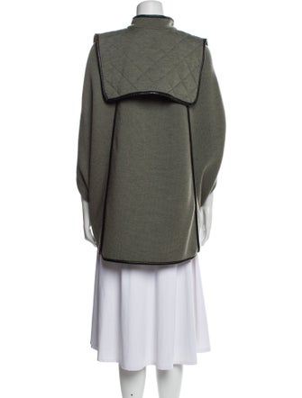 3.1 Phillip Lim Merino Wool Coat