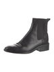 3.1 Phillip Lim Leather Chelsea Boots
