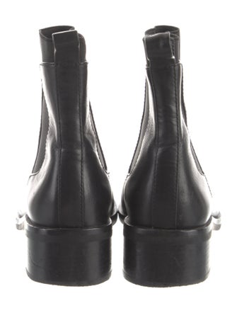 3.1 Phillip Lim Leather Chelsea Boots