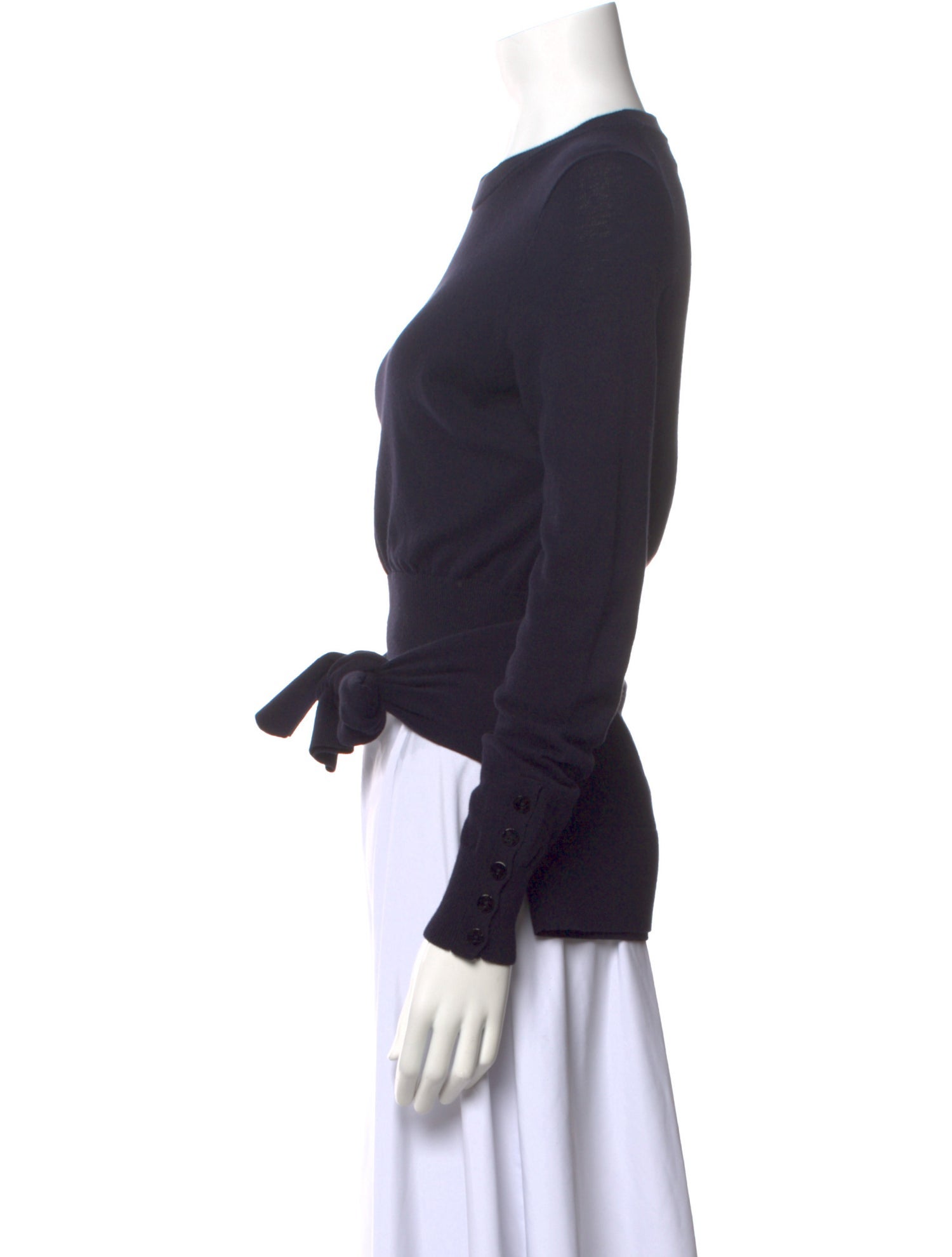 3.1 Phillip Lim Crew Neck Mini Dress