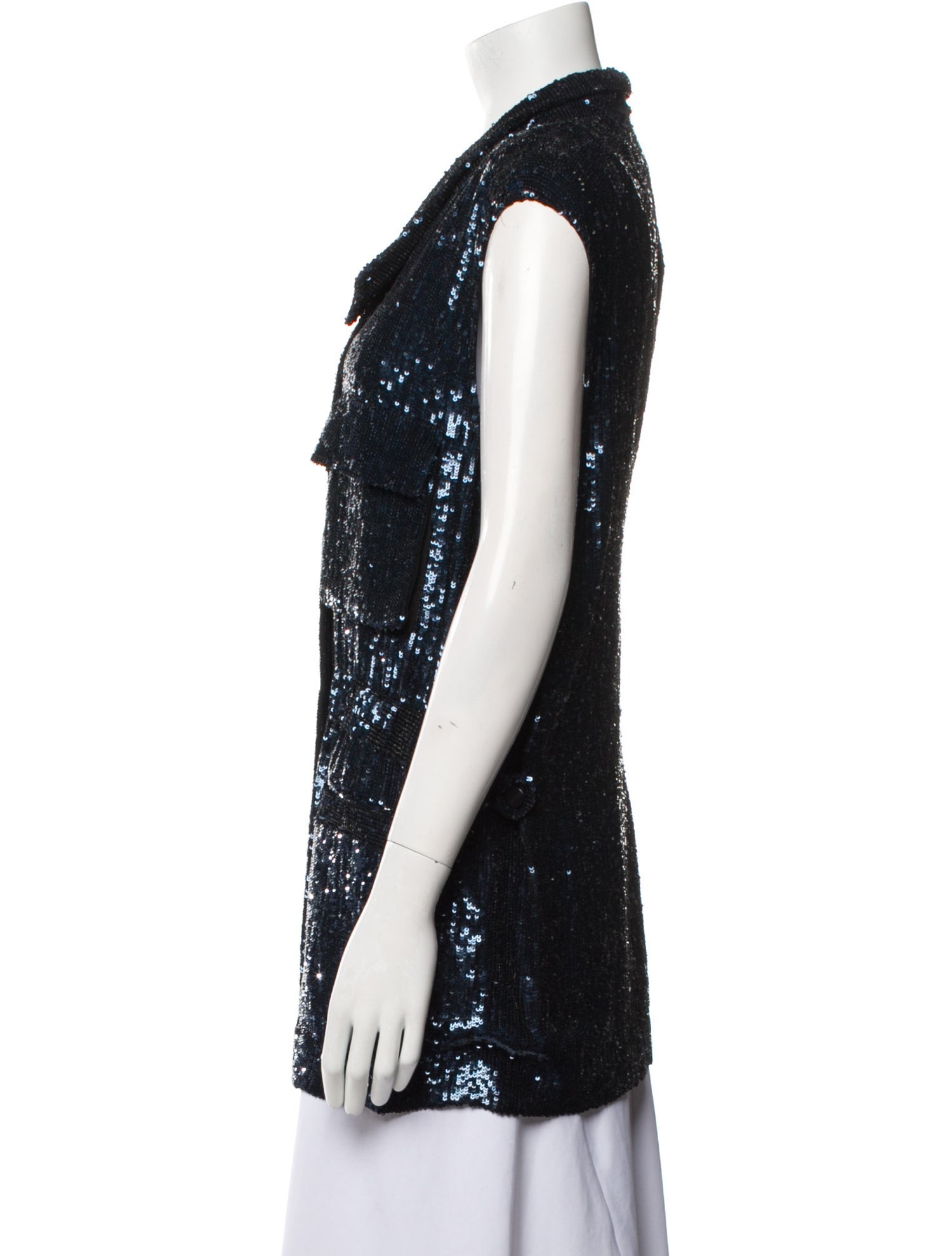 3.1 Phillip Lim Silk Vest