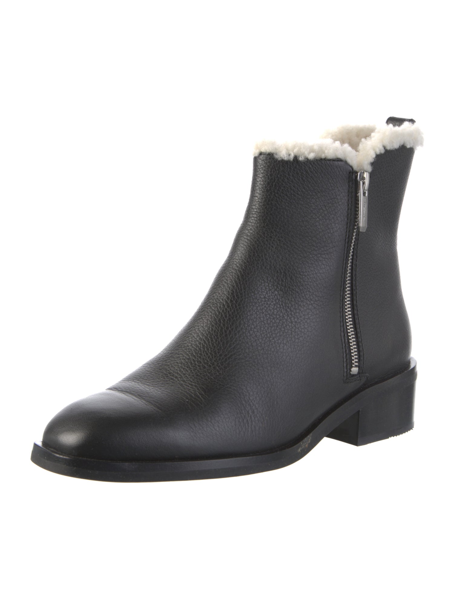 3.1 Phillip Lim Leather Boots