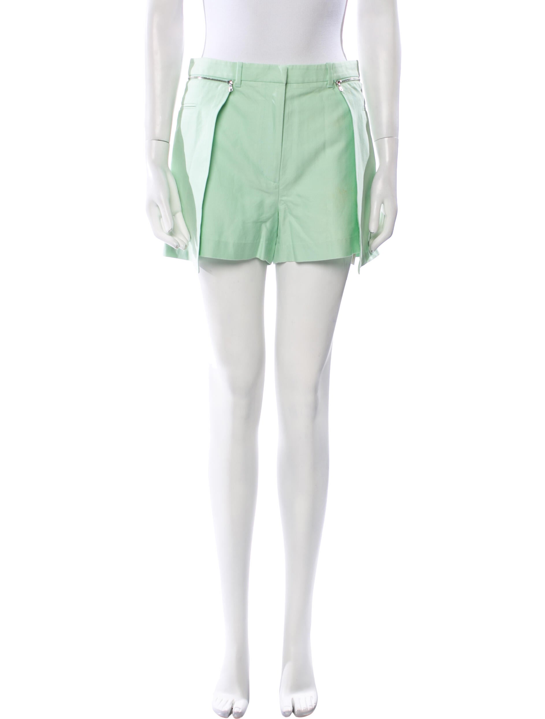 3.1 Phillip Lim Mini Shorts