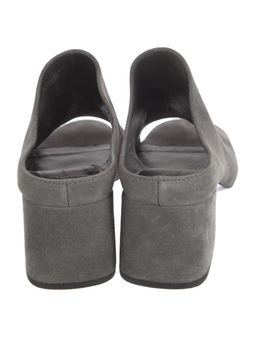 3.1 Phillip Lim Suede Slides