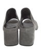 3.1 Phillip Lim Suede Slides