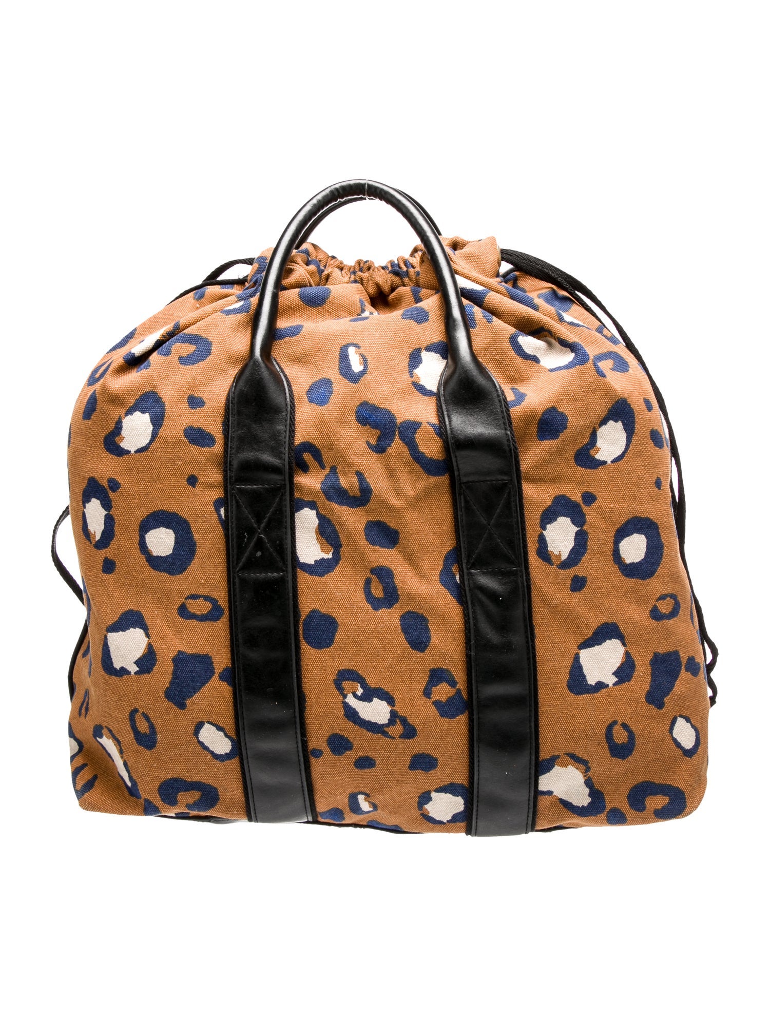 3.1 Phillip Lim Canvas Top Handle Bag