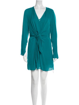 3.1 Phillip Lim Silk Mini Dress