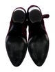 3.1 Phillip Lim Velvet Sock Boots