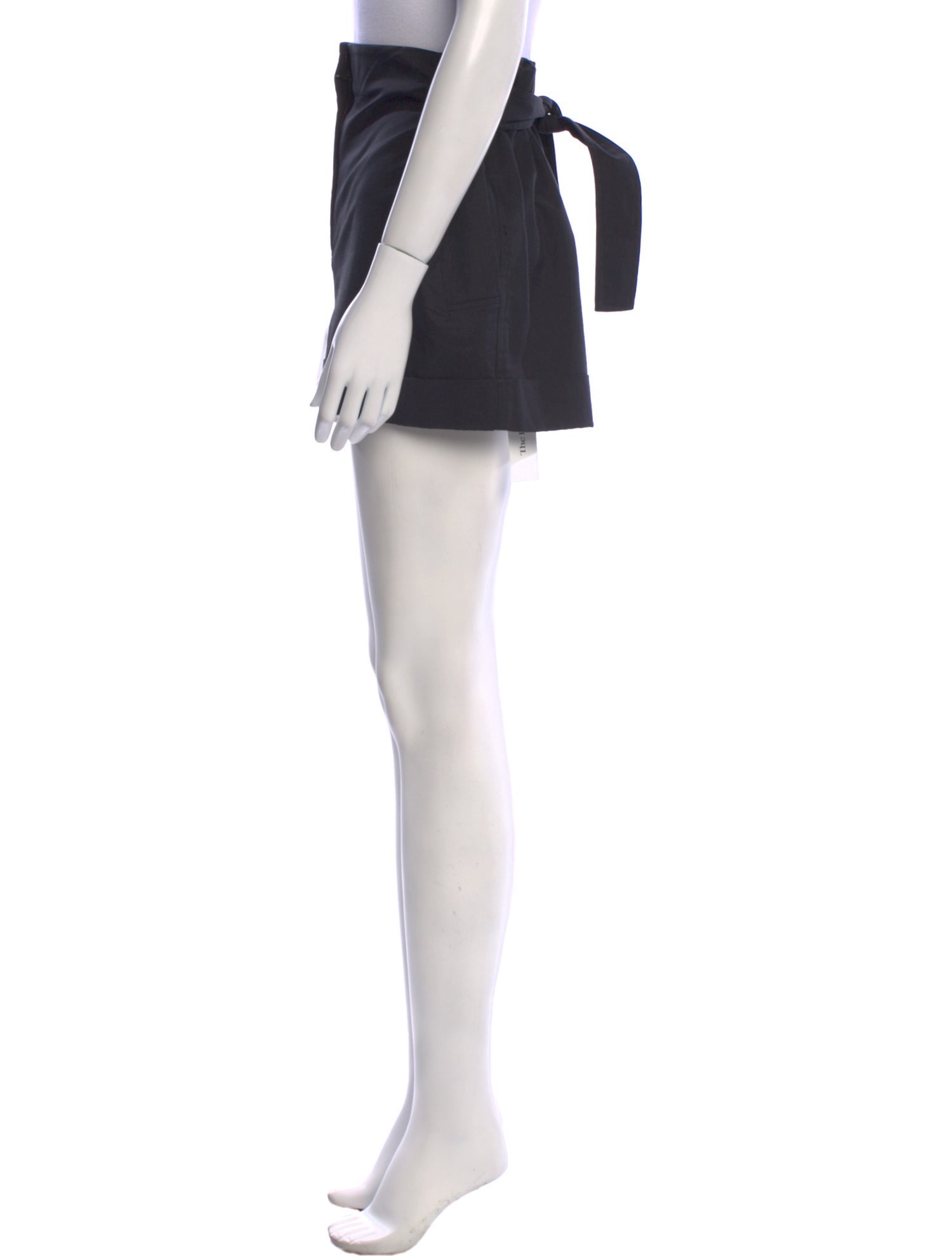 3.1 Phillip Lim Mini Shorts