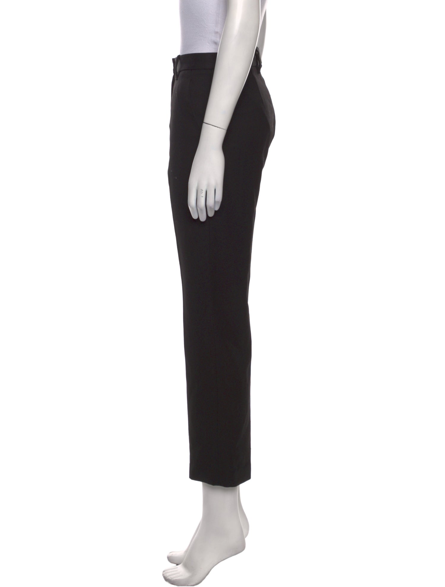 3.1 Phillip Lim Wool Straight Leg Pants