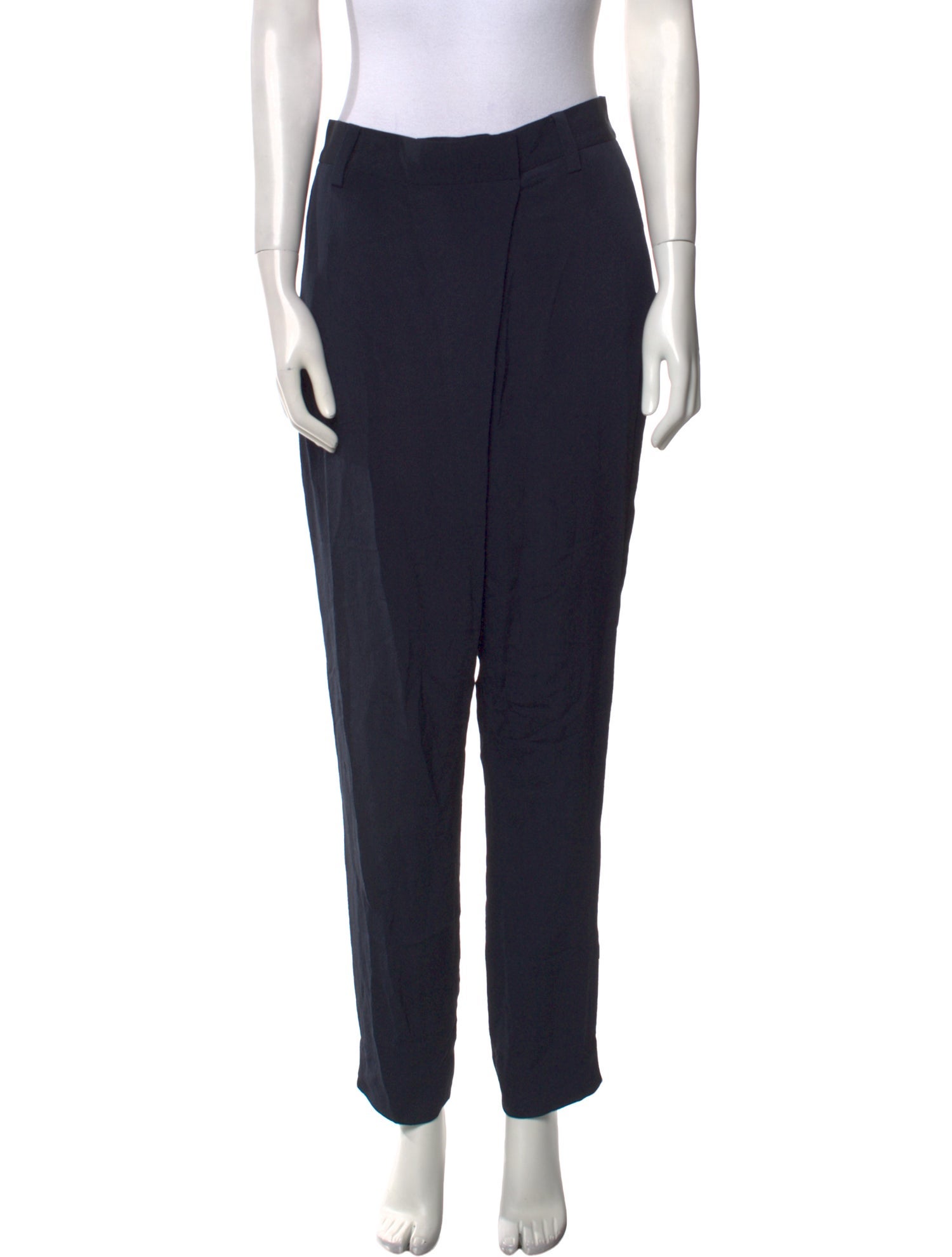 3.1 Phillip Lim Silk Straight Leg Pants