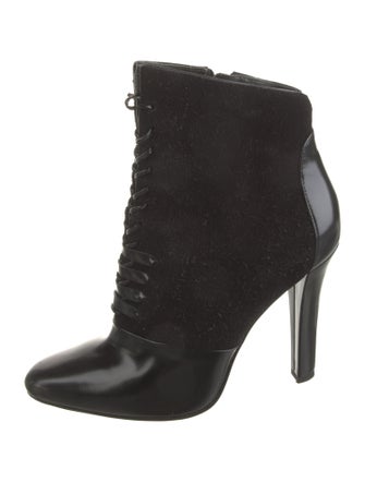 3.1 Phillip Lim Suede Lace-Up Boots