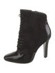 3.1 Phillip Lim Suede Lace-Up Boots