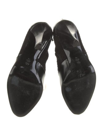 3.1 Phillip Lim Suede Lace-Up Boots