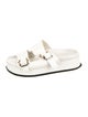 3.1 Phillip Lim Embossed Leather Sandals