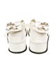 3.1 Phillip Lim Embossed Leather Sandals