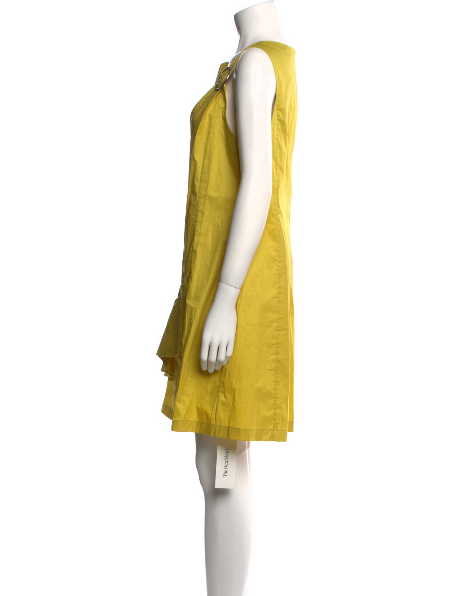 3.1 Phillip Lim One-Shoulder Mini Dress
