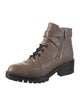 3.1 Phillip Lim Leather Combat Boots