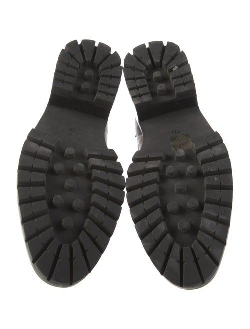 3.1 Phillip Lim Leather Combat Boots