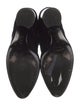 3.1 Phillip Lim Velvet Sock Boots