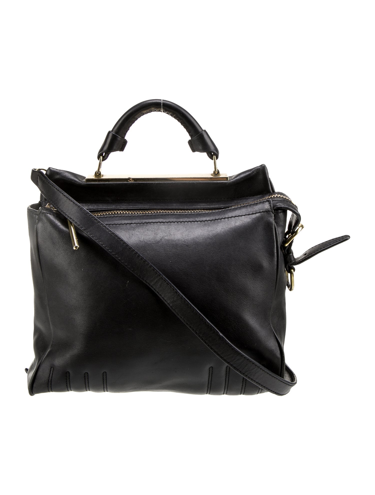 3.1 Phillip Lim Leather Crossbody Bag