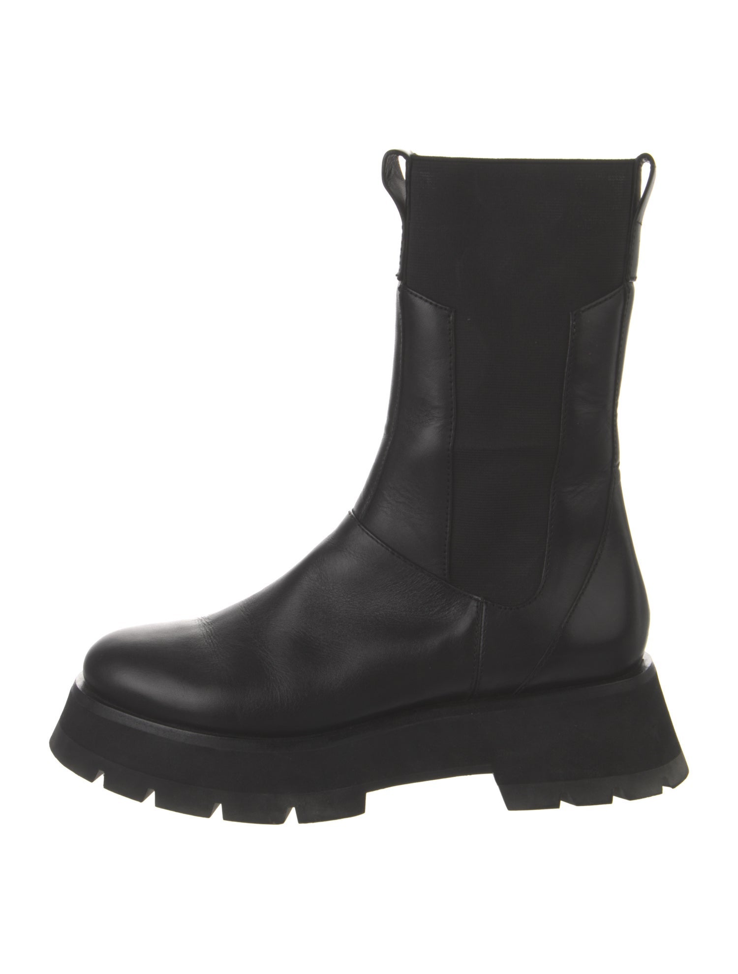 3.1 Phillip Lim Leather Boots